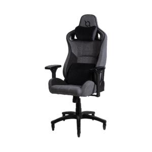 AQIRYS Fotel gamingowy FENRIR XL grey/black