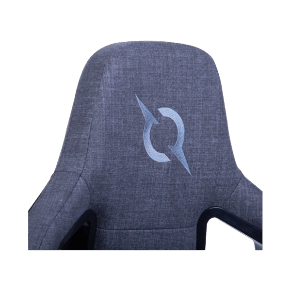 AQIRYS Fotel gamingowy FENRIR grey/black - obrazek 10