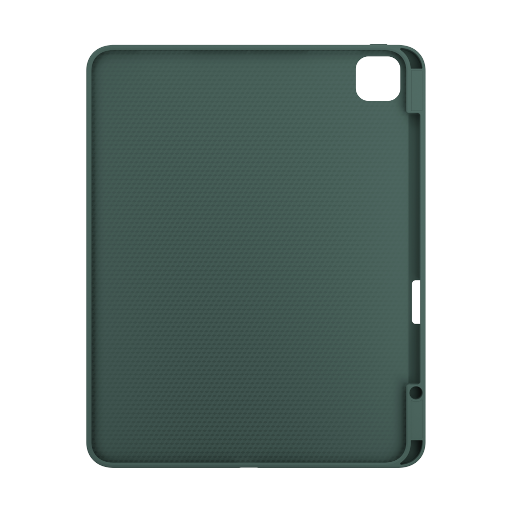 NEXT ONE Etui Rollercase iPad Pro M4 13" green - obrazek 4