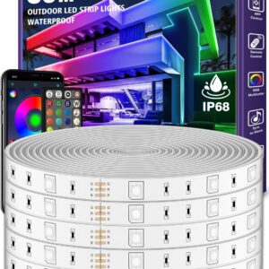 UŻYWANA Taśma LED LETIANPAI 60 m IP68 24V wodoodporne oświetlenie do wnętrz