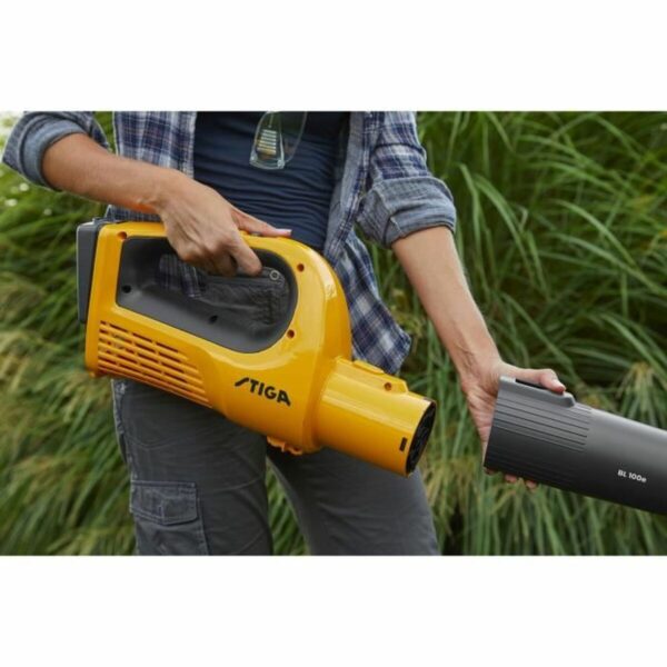 Dmuchawa Stephane Domergue STIGA BL 100e 280 W 20 V - obrazek 5