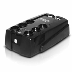 Zasilacz awaryjny UPS Interaktywny Riello IPG800DE Czarny 480 W 800 VA