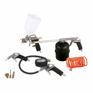 Air compressor accessory kit Abac 2809913650 8 Części