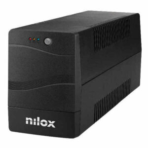 Zasilacz awaryjny UPS Interaktywny Nilox 1400 W