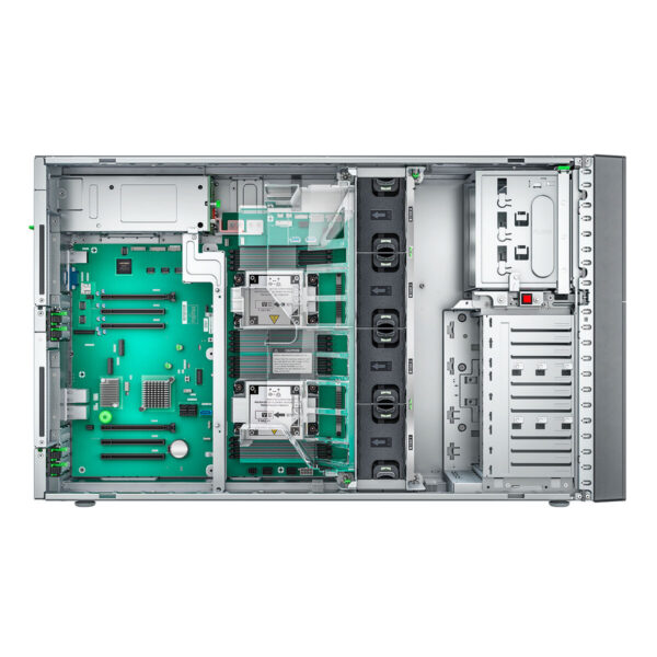 Serwer Fujitsu PY TX2550 M7 32 GB RAM - obrazek 4
