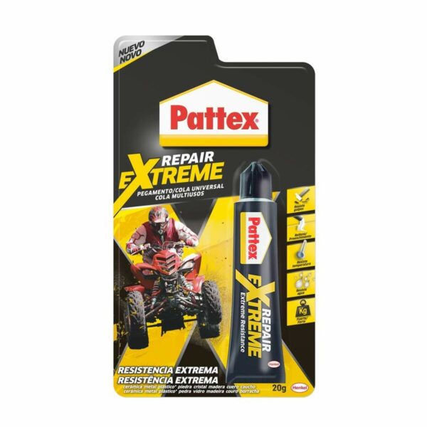 Klej Pattex Repair extreme 20 g - obrazek 2