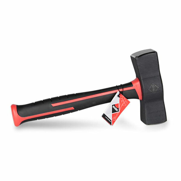 Drewniany Młotek Rubi Softgrip 71899 Stal