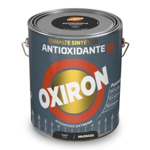 Emalia syntetyczna Titan 5809047 Czarny 750 ml