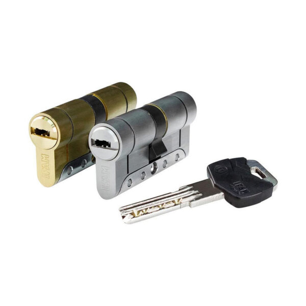 Cylinder IFAM IRM3030LD Mosiądz Okrągły