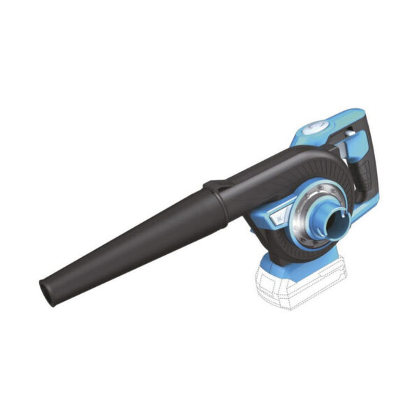 Dmuchawa Koma Tools Pro Series Odkurzacz