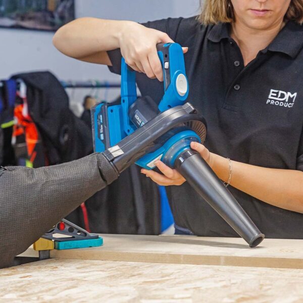 Dmuchawa Koma Tools Pro Series Odkurzacz - obrazek 8
