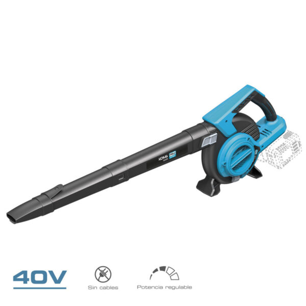 Dmuchawa Koma Tools - obrazek 4