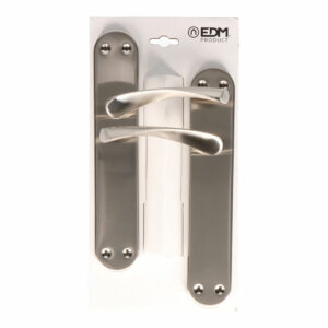 Zestaw klamkowy EDM 85436 707 24 x 4,5 cm