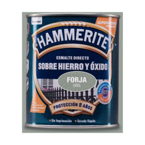 Emalia przeciwutleniająca Hammerite 5093227 Szary 750 ml Matowy