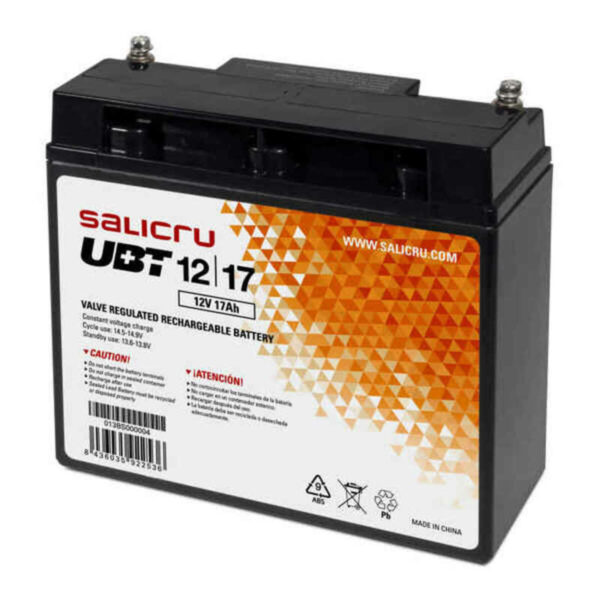 Czujnik śledzenia drogi wzroku Salicru UBT 12/17