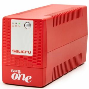 Zasilacz awaryjny UPS Interaktywny Salicru SPS 500 ONE IEC 500 VA
