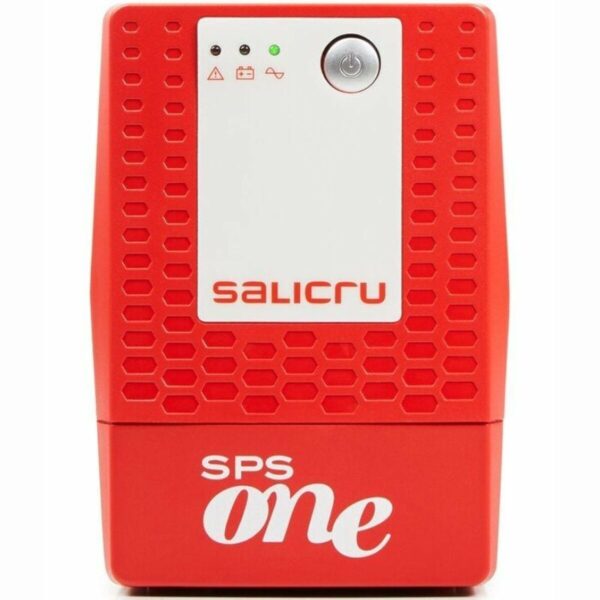 Zasilacz awaryjny UPS Interaktywny Salicru SPS 700 ONE IEC 700 VA - obrazek 2