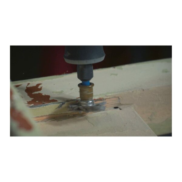 Abrasive Brush Dremel S471 Ø 25 mm 36 g - obrazek 8