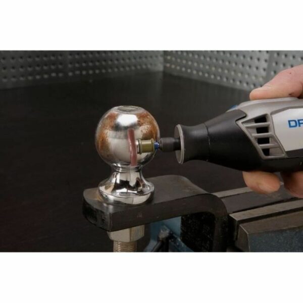 Abrasive Brush Dremel S471 Ø 25 mm 36 g - obrazek 6
