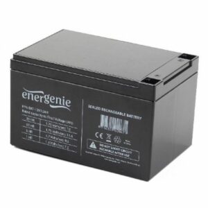 Zasilacz awaryjny UPS Interaktywny GEMBIRD BAT-12V12AH