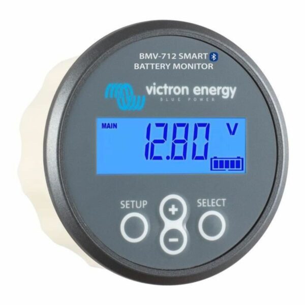 Battery monitor Victron Energy BMV-712 - obrazek 2