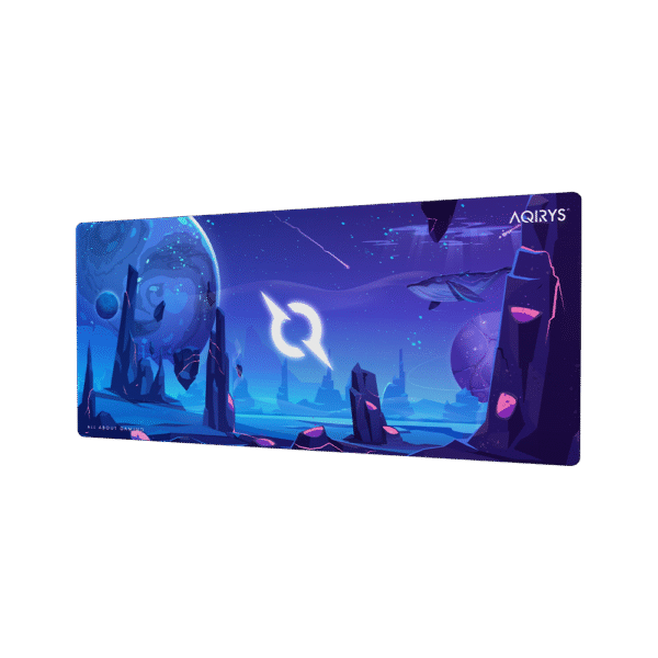 AQIRYS Podkładka KRAKEN Extra Large 900x400