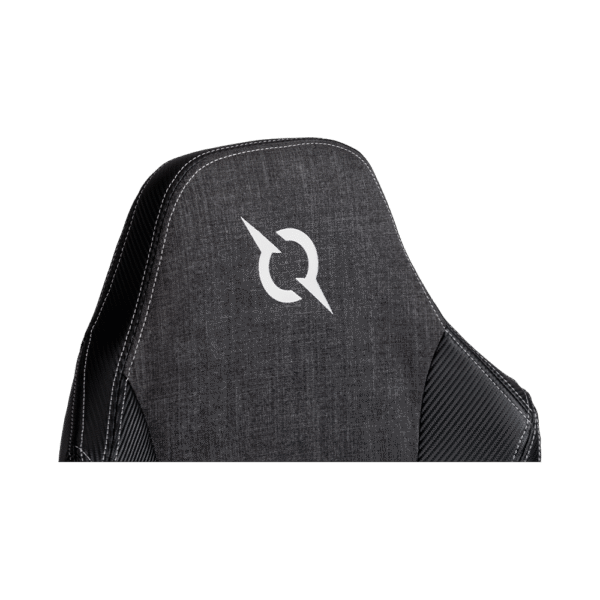 AQIRYS Fotel gamingowy TARVOS black - obrazek 13