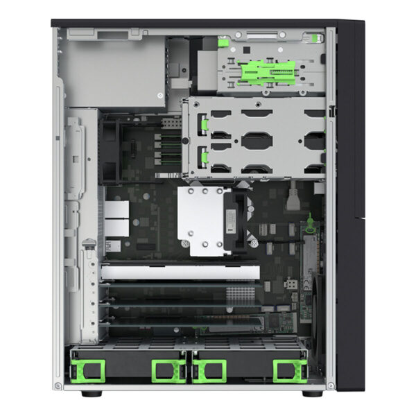 Serwer Fujitsu TX1310M5 Intel Xeon E-2324G 16 GB RAM 1 TB - obrazek 3
