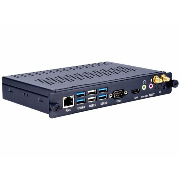 Komputer Stacjonarny NEC 100016121 intel core i5-1135g7 8 GB RAM 128 GB SSD - obrazek 2