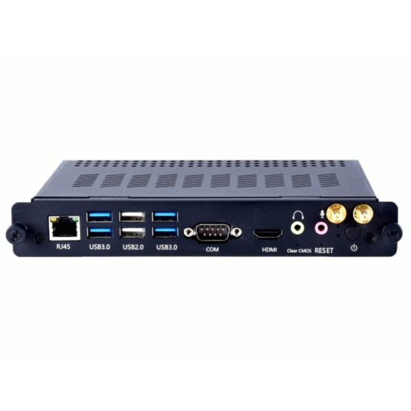 Komputer Stacjonarny NEC 100016121 intel core i5-1135g7 8 GB RAM 128 GB SSD - obrazek 6
