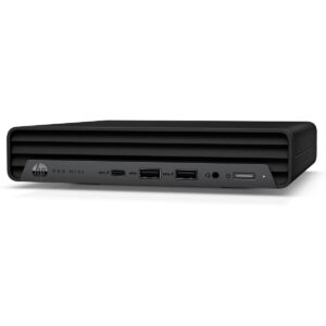 Komputer Stacjonarny HP Pro 400 G9 8 GB RAM 256 GB SSD Intel Core i5-14500T