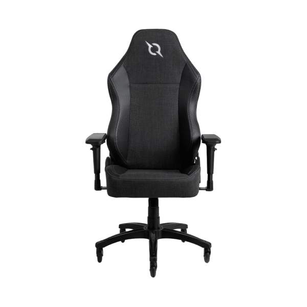AQIRYS Fotel gamingowy TARVOS black - obrazek 5