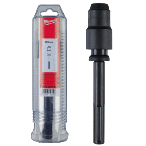Adapter SDS-MAX na SDS plus uchwyt przejściówka przejście MILWAUKEE