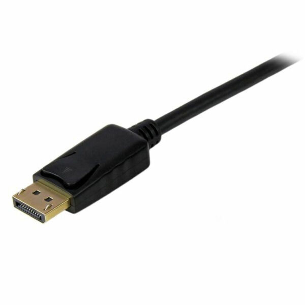 Adapter DisplayPort na VGA Startech DP2VGAMM6B           (1,8 m) Czarny 1.8 m - obrazek 3