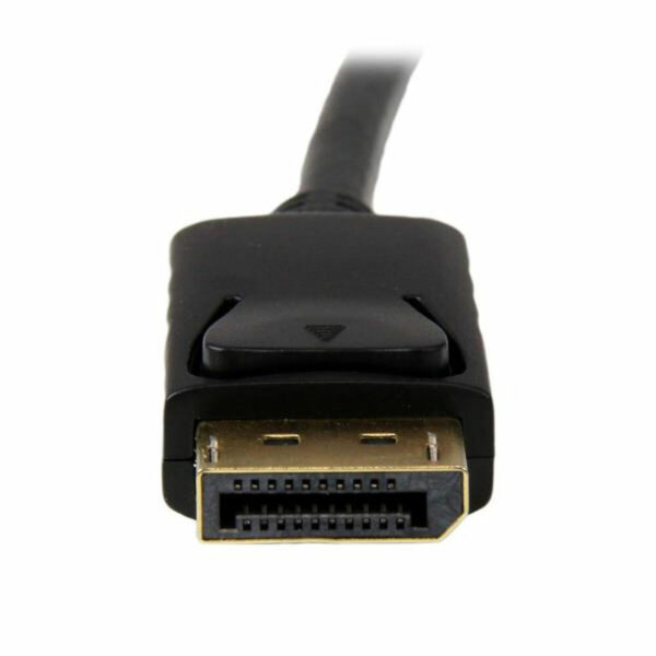 Adapter DisplayPort na VGA Startech DP2VGAMM6B           (1,8 m) Czarny 1.8 m - obrazek 5