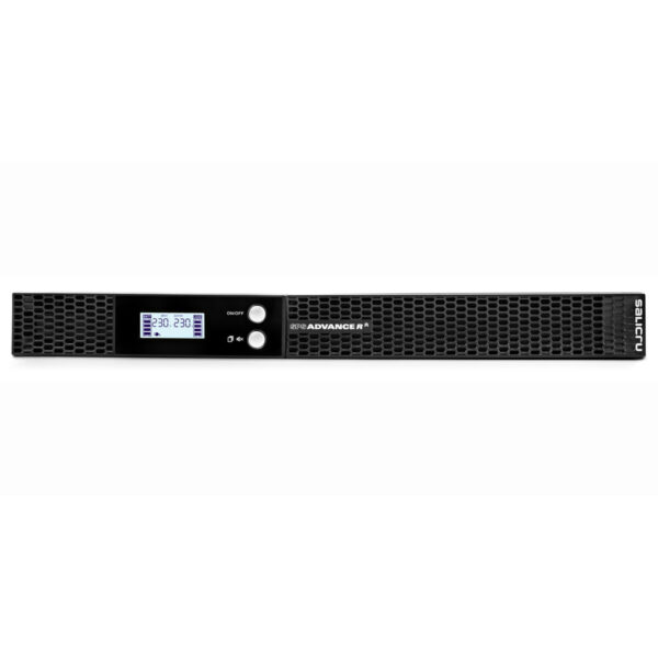 Zasilacz awaryjny UPS Interaktywny Salicru SPS.1500.ADV R2 900 W - obrazek 2