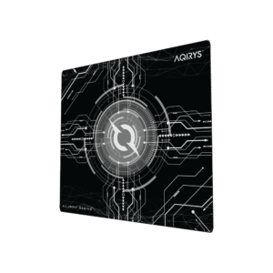 AQIRYS Podkładka GRUIS Medium 450x400 black