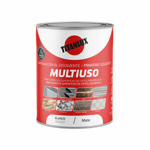 Farba Podkładowa Titanlux Biały Matowy 750 ml