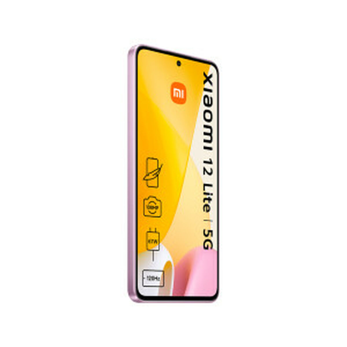 Smartfony Xiaomi Xiaomi 12 Lite 6,55" 6 GB RAM 128 GB Różowy - obrazek 5