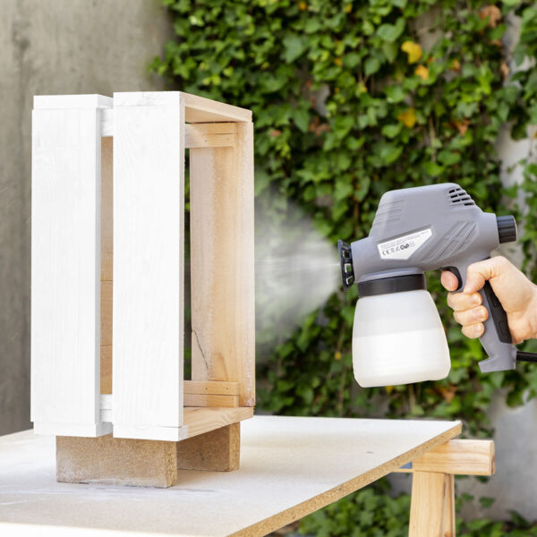 Elektryczny Pistolet do Malowania Spraint+ InnovaGoods - obrazek 3