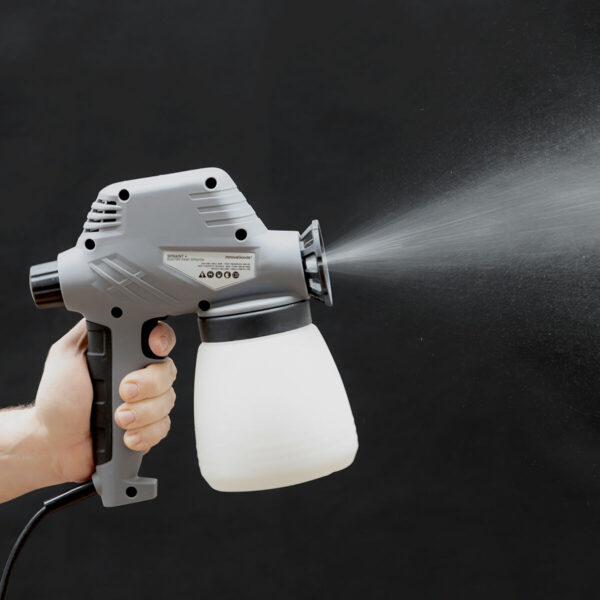 Elektryczny Pistolet do Malowania Spraint+ InnovaGoods - obrazek 4