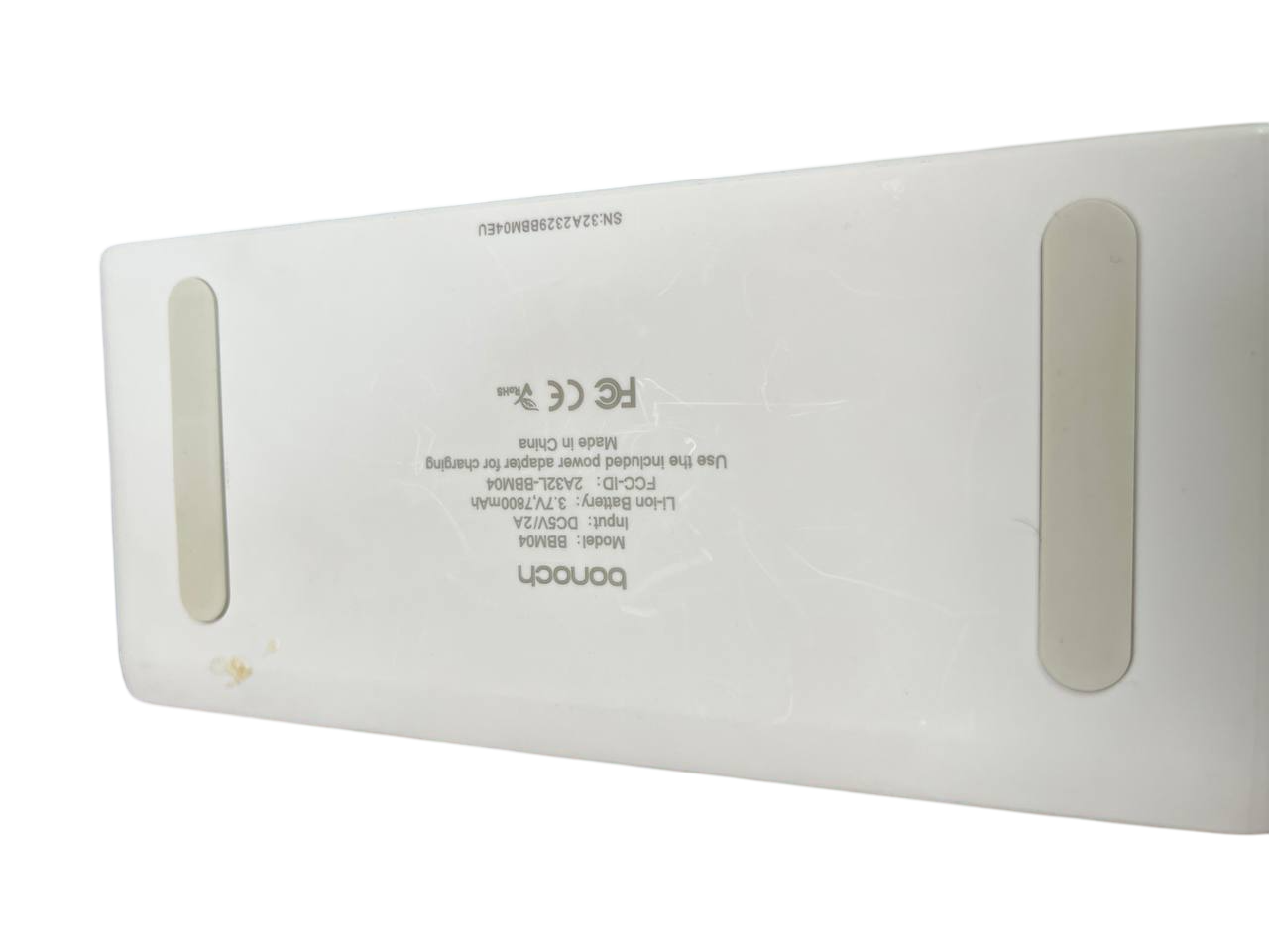 UŻYWANA Elektroniczna niania dla dzieci Bonoch BBM04 z kamerą, HD, 7800 mAh - obrazek 7