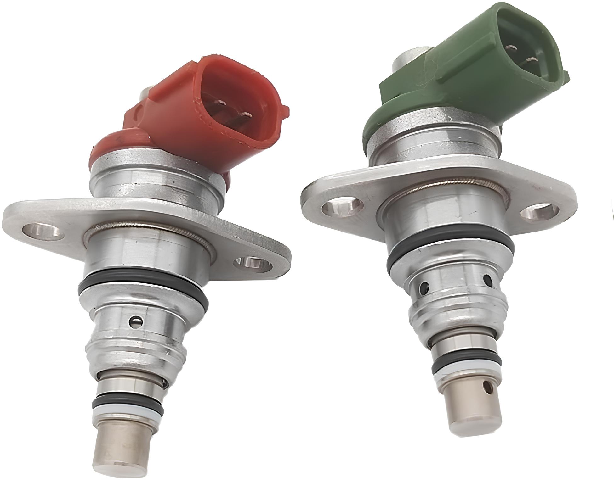 Zawór sterujący SCV Amrxuts 096710-0120 096710-0130, 2 szt.