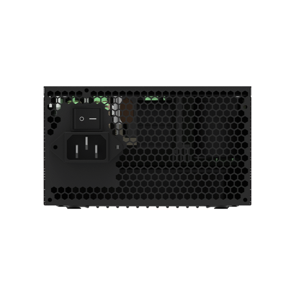 AQIRYS Zasilacz ATX / 80 Plus Platinum Certified QUASAR 1200W PCIe 5.0 8YW black - obrazek 5