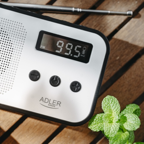 AD 1907 Radio cyfrowe PLL AM / FM - obrazek 16