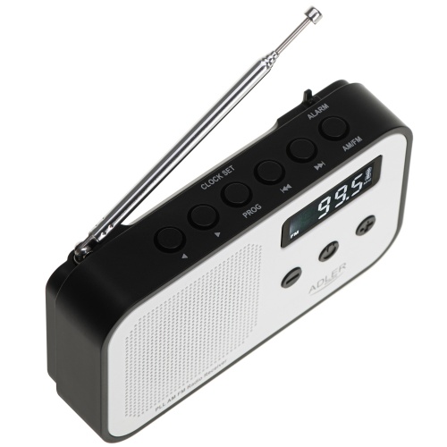 AD 1907 Radio cyfrowe PLL AM / FM - obrazek 6