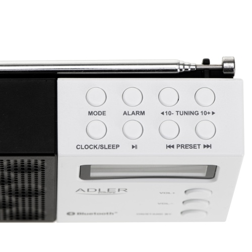 AD 1908 Radio cyfrowe PLL AM/FM - obrazek 5