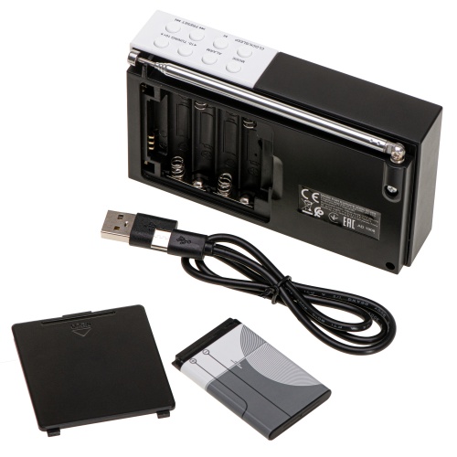 AD 1908 Radio cyfrowe PLL AM/FM - obrazek 7