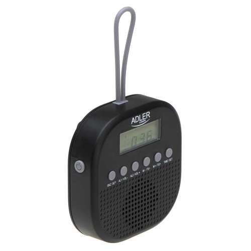 AD 1912 Radio FM wodoodporne - IPX4