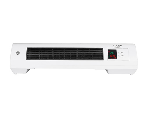 AD 7714 Termowentylator - kurtyna powietrzna